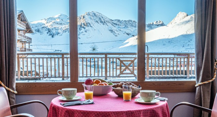 Hotel Arbina, Tignes ski chalet, image 4